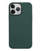 Estuche Slim Mattur Comet para iPhone 13 Pro Max Verde 1 Paquete
