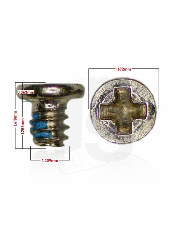 Caja de tornillos 2.0 recarga [ 1B7 ] (paquete de 100)