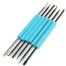 Set de herramientas para soldar SA-10 6 en 1 (WLXY)