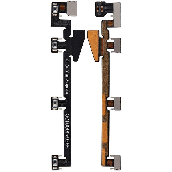Cable Flex de Boton de Encendido y Volumen para BlackBerry KEY 2