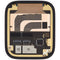 Pantalla OLED para Watch Series 9 (45MM)
