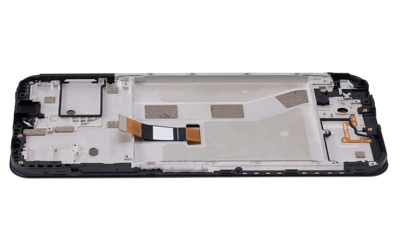 Pantalla LCD con marco para Boost Mobile Celero 5G (Reacondicionado)