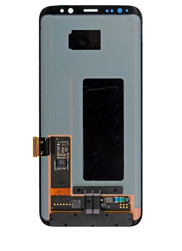 Pantalla OLED para Samsung Galaxy S8 original sin marco