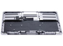 Carcasa superior con teclado para MacBook Pro 13" (A2289 / Principios de 2020) (Teclado UK) Gris Espacial