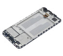 Pantalla LCD con marco para Huawei Y7 Prime (2018) Negro Refurbished