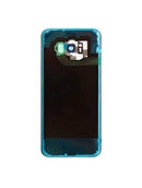 Tapa trasera con lente de camara para Samsung Galaxy S8 Plus (Sin logo) (Dorado)