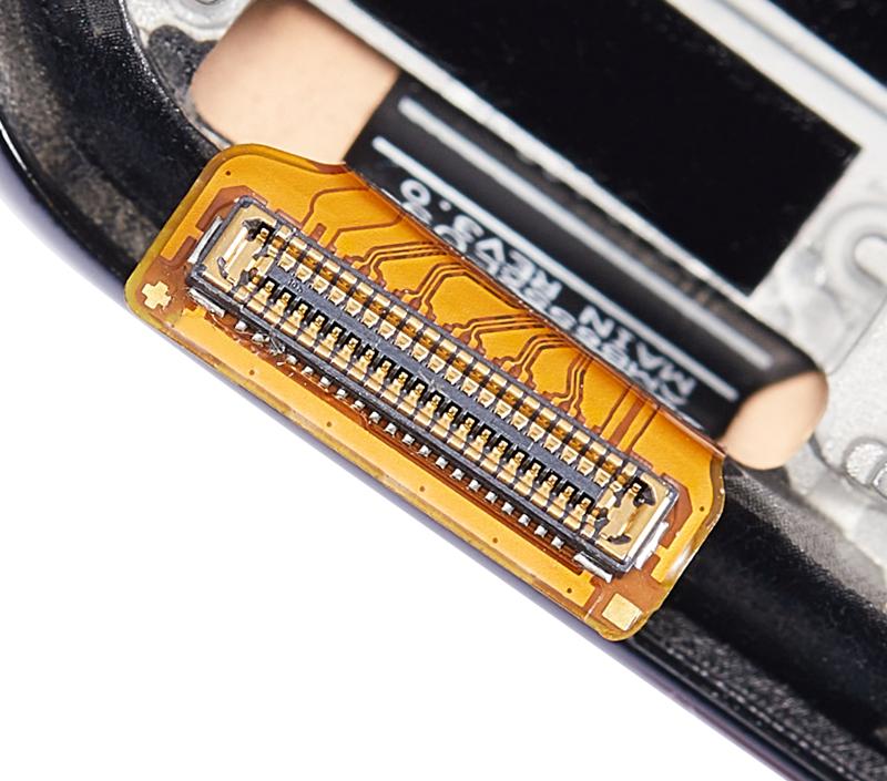 Pantalla OLED con marco para OnePlus 9 (Version Internacional) (Reacondicionado) (Negro Astral)