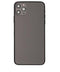 Tapa trasera con componentes para iPhone 11 Pro Max (Usada Original Grado B) (Gris Espacial)