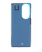 Tapa trasera para Motorola Edge X30 5G / Edge Plus / Edge 30 Pro (Blanco Estelar)