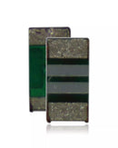 Fusible SMD de montaje superficial no reajustable para MacBooks (Panasonic: ERBRD3R00X / ERBRE4R00V: 32V dc / 4A) (Paquete de 10)