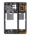 Marco intermedio para Samsung Galaxy A42 5G (Prism Dot Black)