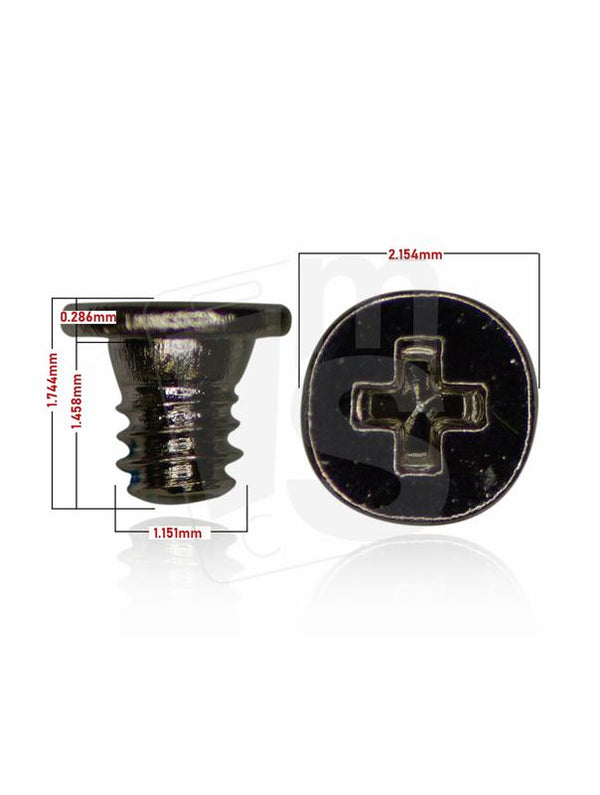 Caja de Tornillos 2.0 Recarga [ 2E3 ] (Paquete de 100)