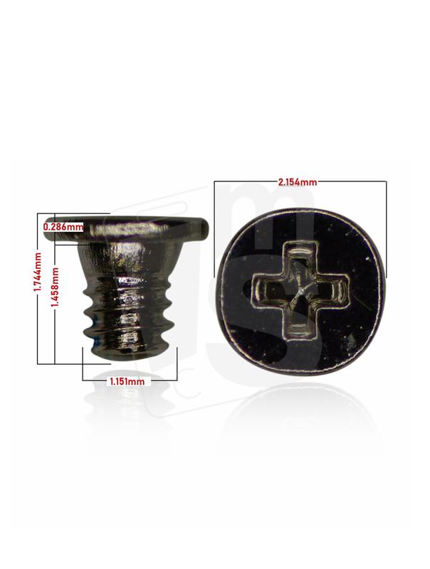 Caja de Tornillos 2.0 Recarga [ 2E3 ] (Paquete de 100)