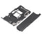 Cubierta protectora de antena/placa base para Samsung Galaxy S8