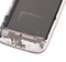 Pantalla OLED con marco para Samsung Galaxy S4 (i9505 / L720T) (Internacional / Sprint (Modelo GSM)) (Reacondicionado) (Blanco)