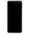 Pantalla USADA OLED con marco para Samsung Galaxy S20 5G (Negro Cosmico)