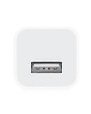 Adaptador de corriente Apple USB-A (1.0A) para iPhone / iPad / Watch original