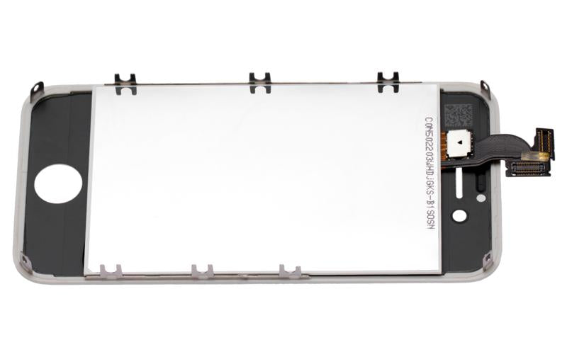 Pantalla LCD para iPhone 4 CDMA Blanca