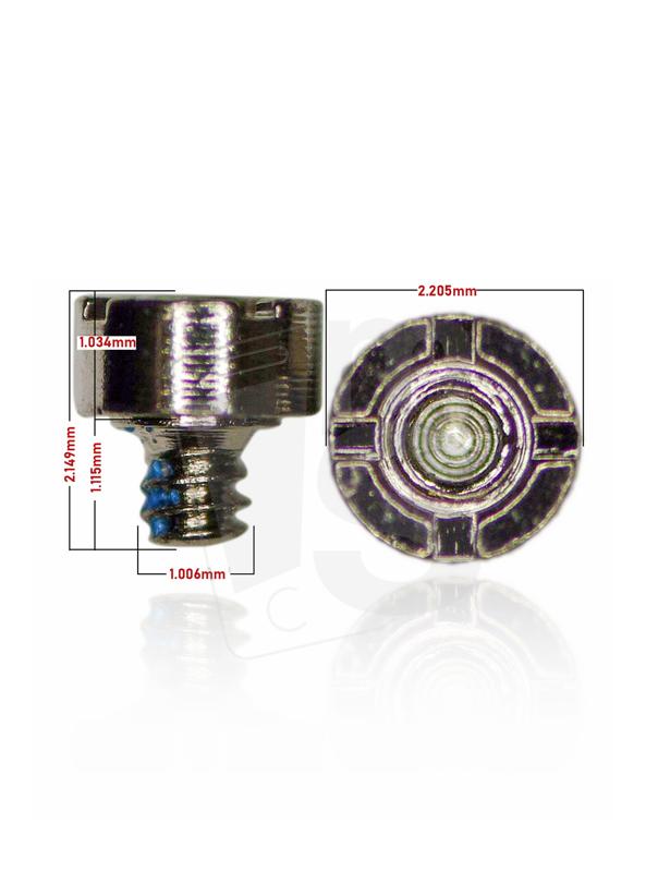 Caja de Tornillos 2.0 Recarga [ 1N5 ] (Paquete de 100)