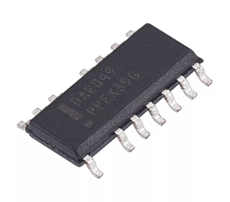 Circuito integrado de alimentacion DAP049 (SOP14) para Playstation 4 Slim / Pro