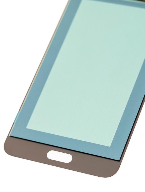 Pantalla OLED para Samsung Galaxy J7 / J7 Duo (J710 / 2016) Dorada