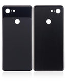 Tapa trasera para Google Pixel 3 (Negro)