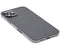 Tapa trasera para iPhone 12 Pro con componentes pequeños pre-instalados (Versión Internacional) Grado C (Gris grafito)