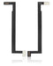 Cable Flex de LCD para iPad Pro 12.9" 3ra Gen (2018) / 4ta Gen (2020)