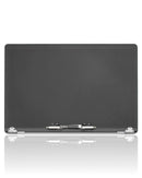 Pantalla completa para MacBook Pro 15" con Touch Bar (A1707 / Finales de 2016) (Original usada: Grado B) (Plateada)