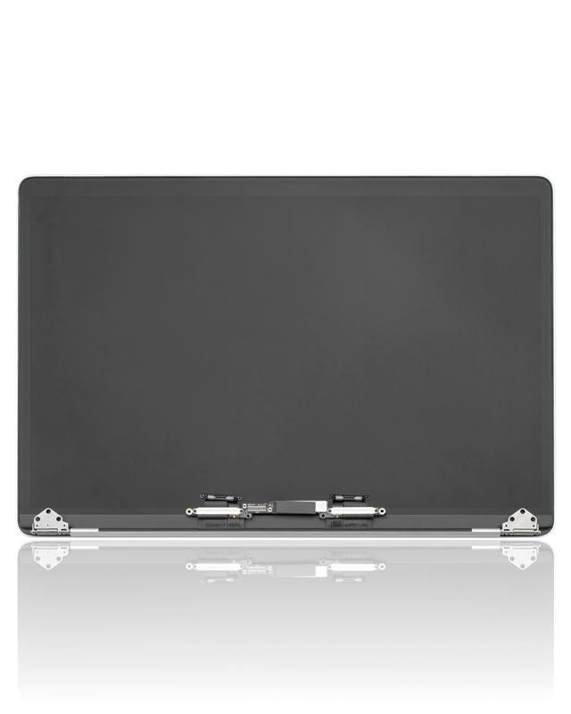 Pantalla completa para MacBook Pro 15" con Touch Bar (A1707 / Finales de 2016) (Original usada: Grado B) (Plateada)