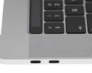 Cubierta superior con bateria y teclado para MacBook Pro 15" con Touch Bar (A1707 / Late 2016 / Mid 2017) (Gris Espacial) (Ingles UK)