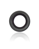 Lente de camara trasera con soporte y bisel para iPhone 7 (10 Piezas) (Zafiro Real Premium)