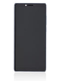 Pantalla LCD con marco para Coolpad Legacy 2019 (Negro)