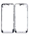 Marco solo para iPhone 12 Pro Max (Paquete de 5)