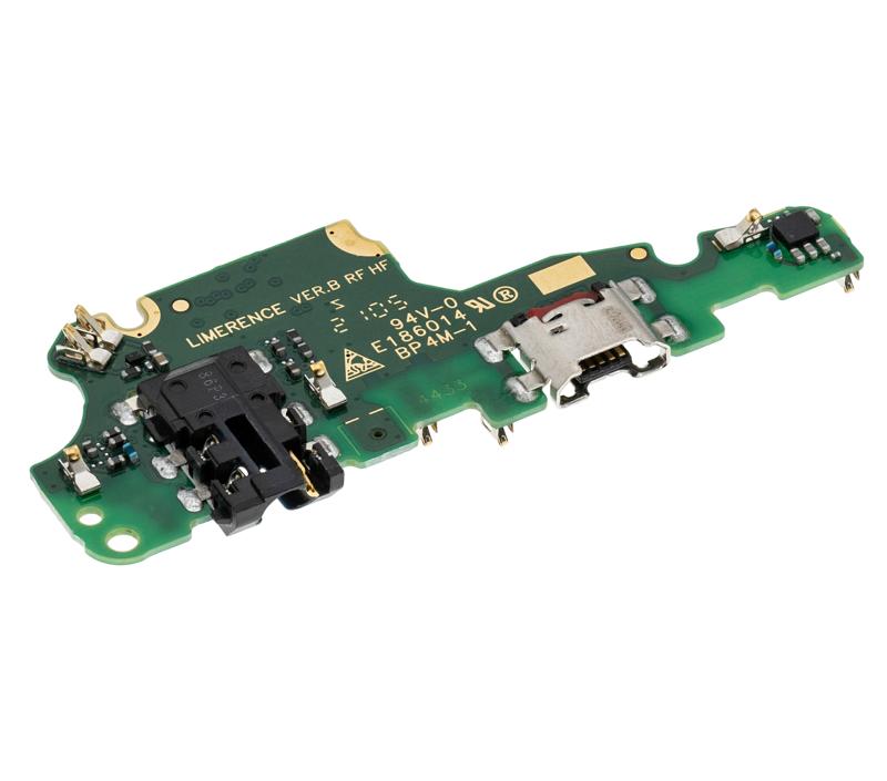 Puerto de carga con placa PCB para Huawei Mate 10 Lite