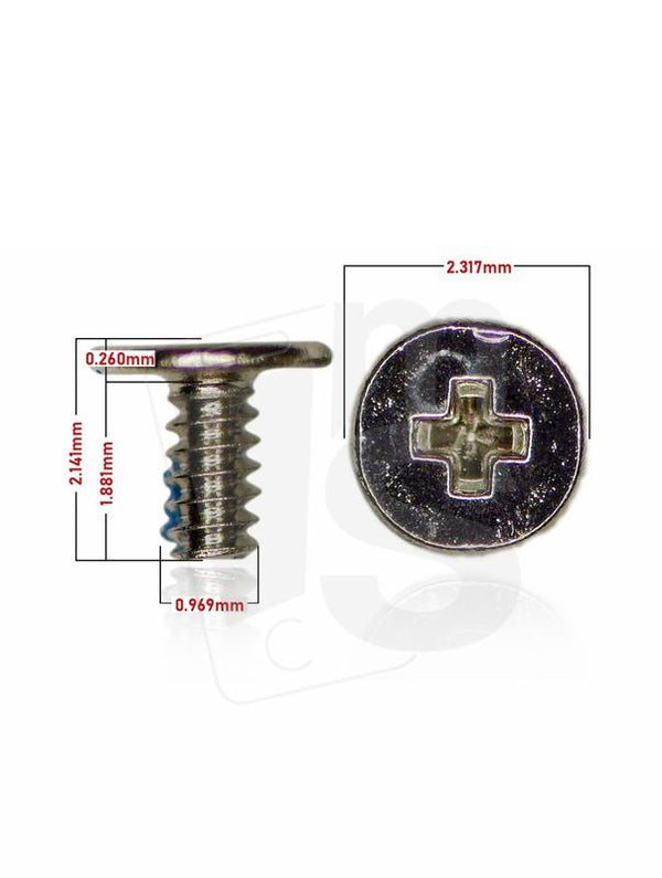Caja de Tornillos 2.0 Recarga [ 104 ] (Paquete de 100)