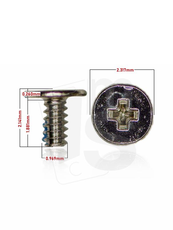 Caja de Tornillos 2.0 Recarga [ 104 ] (Paquete de 100)