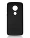 Tapa trasera original para Motorola Moto E5 Play (XT1921 / 2018) - Negro