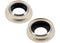 Lente de Camara Trasera con Soporte y Bisel para iPhone 15 / 15 Plus (Juego de 2 piezas) (Amarillo)