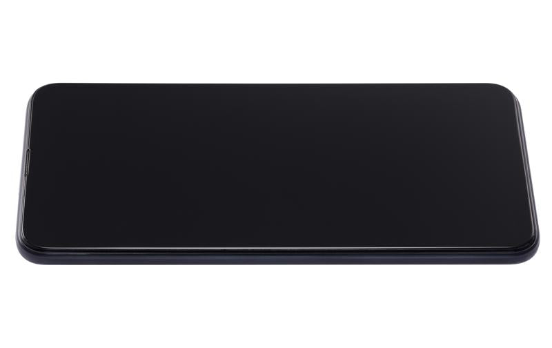 Pantalla LCD con marco para Huawei P Smart Pro (2019) negro medianoche