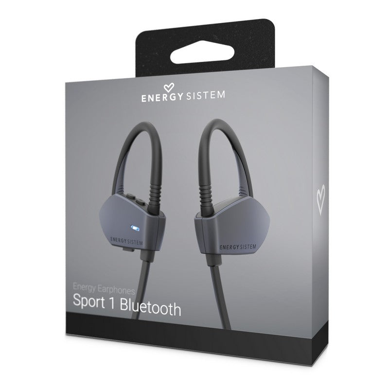 Sport Headphones 1 Bluetooth, Energy Sistem color Grafito