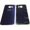 Tapadera Samsung Galaxy S6 (G920) Azul/Negra - Celovendo. Repuestos para celulares en Guatemala.