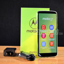 Motorola G6 Color Negro Deep | 32gb | Doble Sim | XT1925 | Liberado