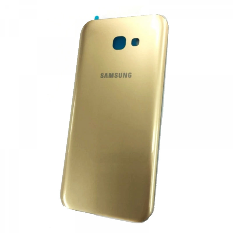 Tapadera Samsung Galaxy A5 2016 (A510) Dorada - Celovendo. Repuestos para celulares en Guatemala.