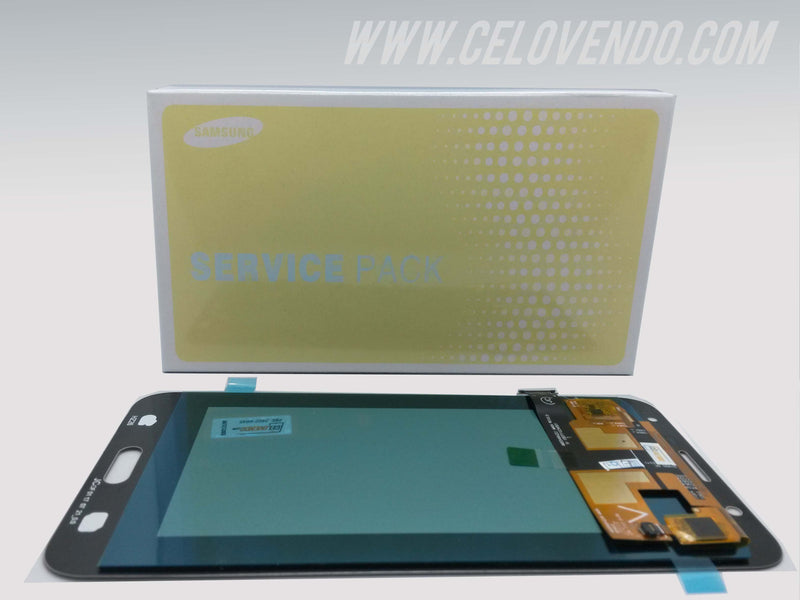 Pantalla Samsung Galaxy J7 Neo (J701) Dorada