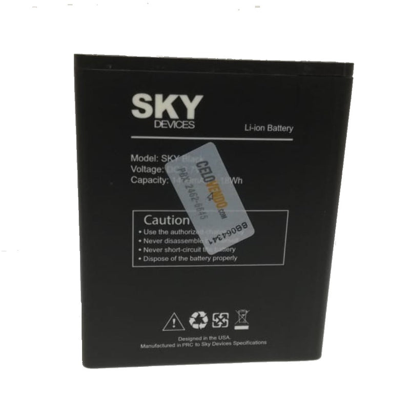 Bateria SKY BLACK