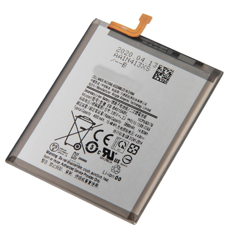 Bateria para Samsung Galaxy A51 (EB-BA515BY)