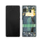 Pantalla Samsung Galaxy S10 Lite color Negro | Amoled | Con Marco