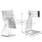 Stand de Aluminio para Tablet | Base para Tablet Universal | iPad Mini ,  iPad Air, iPad Pro, Surface Pro 1,2,3,4 y 5