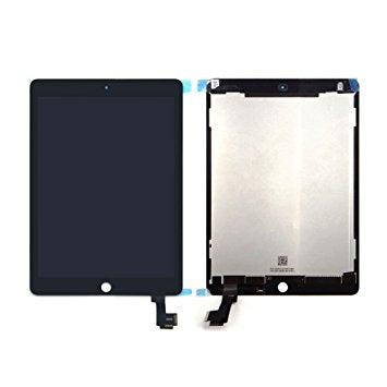 Pantalla iPad Air 2 Negra Negra